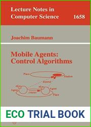 Mobile Agents: Control Algorithms
