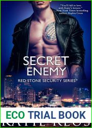 Secret Enemy (Red Stone Security, #16)