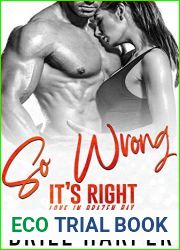 So Wrong It|s Right (Love in Brazen Bay, #3)