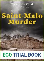 Saint-Malo Murder (Sandrine Perrot - The Brittany Mystery Series Book 2)