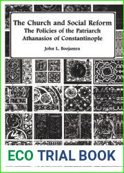 The Church and Social Reform