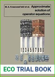 Approximate Solution