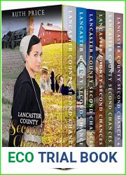 Lancaster County Second Chances 6-Book Boxed Set Bundle