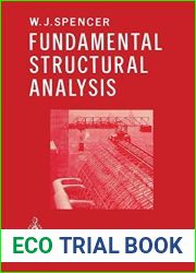 Fundamental Structural Analysis