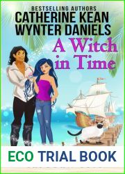 A Witch in Time (Cat|s Paw Cove #1)