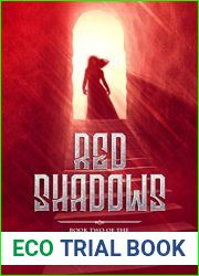 Red Shadows (The Legend of Fenn Aquila Book 2)
