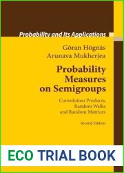 Probability Measures