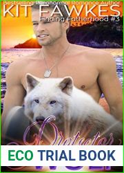 Protector Wolf (Finding Fatherhood, #3)