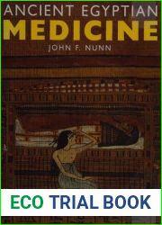 Ancient Egyptian Medicine