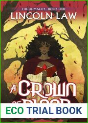 A Crown of Blood (The Deimachy, #1)