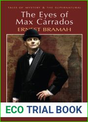 The Eyes of Max Carrados