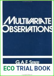 Multivariate Observations