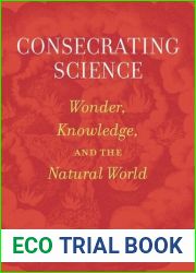 Consecrating Science