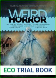 Weird Horror #3