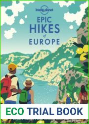 Lonely Planet Epic Hikes of Europe 1