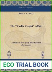 The Varlik Vergisi Affair