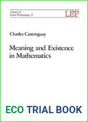 Meaning and Existence in Mathematics