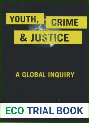 Youth, Crime, and Justice