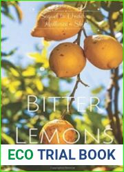 Bitter Lemons