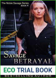 Savage Betrayal (Nickie Savage #4)