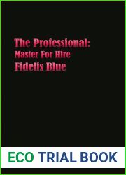 The Professional: Master for Hire