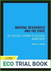Natural Resources and the State