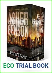 Asher Benson Thriller Series: Books 1-3