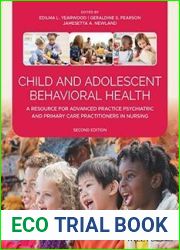 Child and Adolescent Behavioral Health