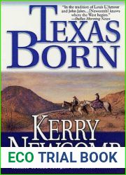 Texas Born (The Texas Anthem Series)
