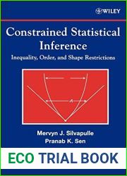 Constrained Statistical Inference