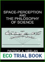 Space-Perception and the Philosophy of Science