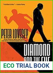 Diamond and the Eye (Peter Diamond #20)