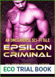 Epsilon Criminal (Epsilon Omegaverse #5)