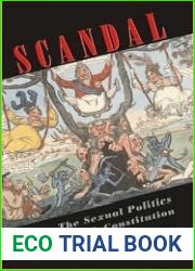 Scandal: The Sexual Politics of the British Constitution