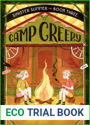 Camp Creepy (Sinister Summer #3)