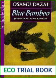 Blue Bamboo: Japanese Tales of Fantasy