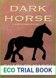 Dark Horse (Spencer Reed Mystery, #2)
