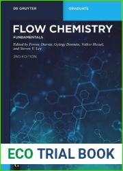 Flow Chemistry. Volume 1