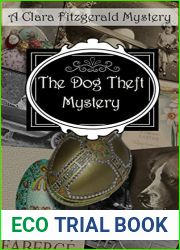 The Dog Theft Mystery (The Clara Fitzgerald Mysteries #28)