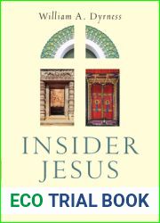 Insider Jesus: Theological Reflections on New Christian Movements