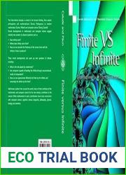 Finite Versus Infinite