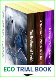 Vampire Coven 3 Book Box-Set