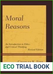 Moral Reasons
