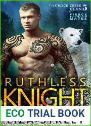 Ruthless Knight (Fierce Mates: Rock Creek Clan #5)