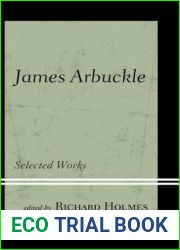 James Arbuckle: Selected Works