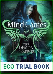 Mind Games (The Demon Trappers, #5)
