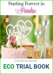 Starting Forever in Paradise: A Carlsbad Village Lesbian Romance Novella