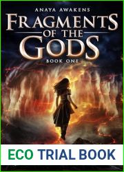 Anaya Awakens (Fragments of the Gods, #1)