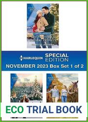 Harlequin Special Edition November 2023 - Box Set 1 of 2
