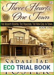 Three Hearts, One Town (Lincoln County , #1)